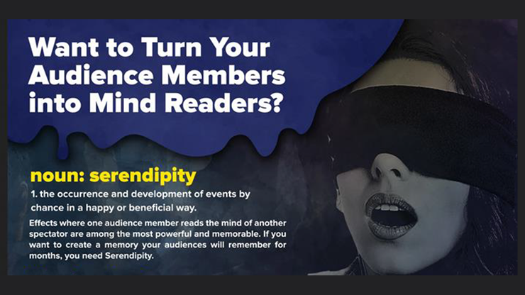 Serenddipity